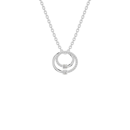 DPN000672 18 KT / White Gold