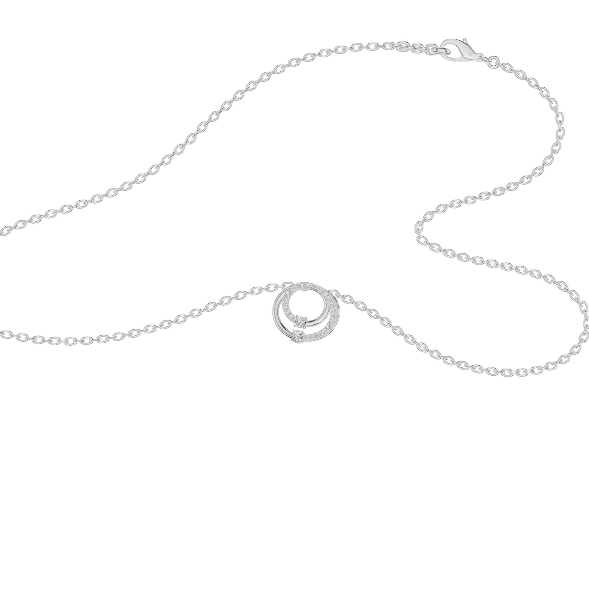 DPN000672 18 KT / White Gold