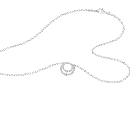 DPN000672 18 KT / White Gold