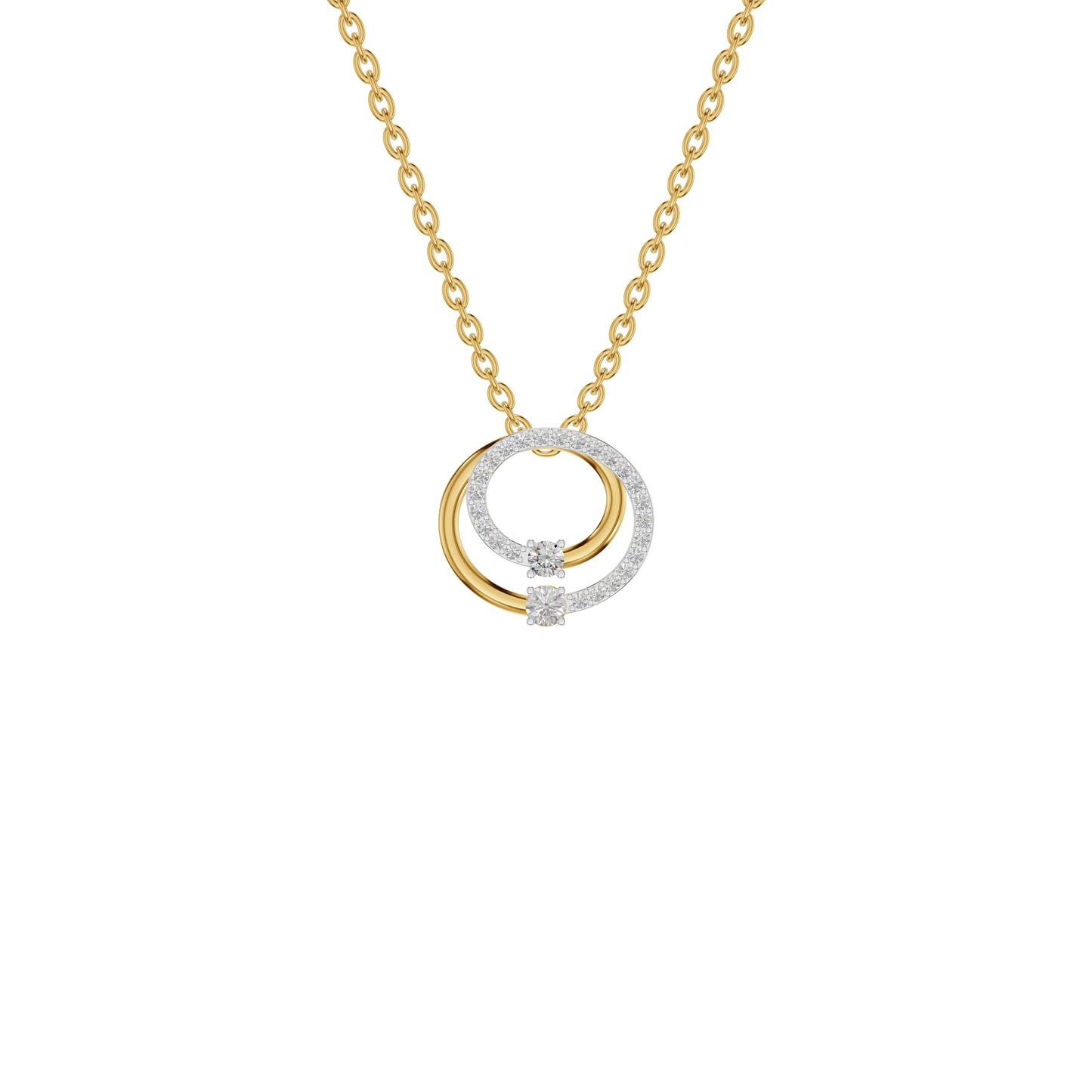 DPN000672 18 KT / Yellow Gold