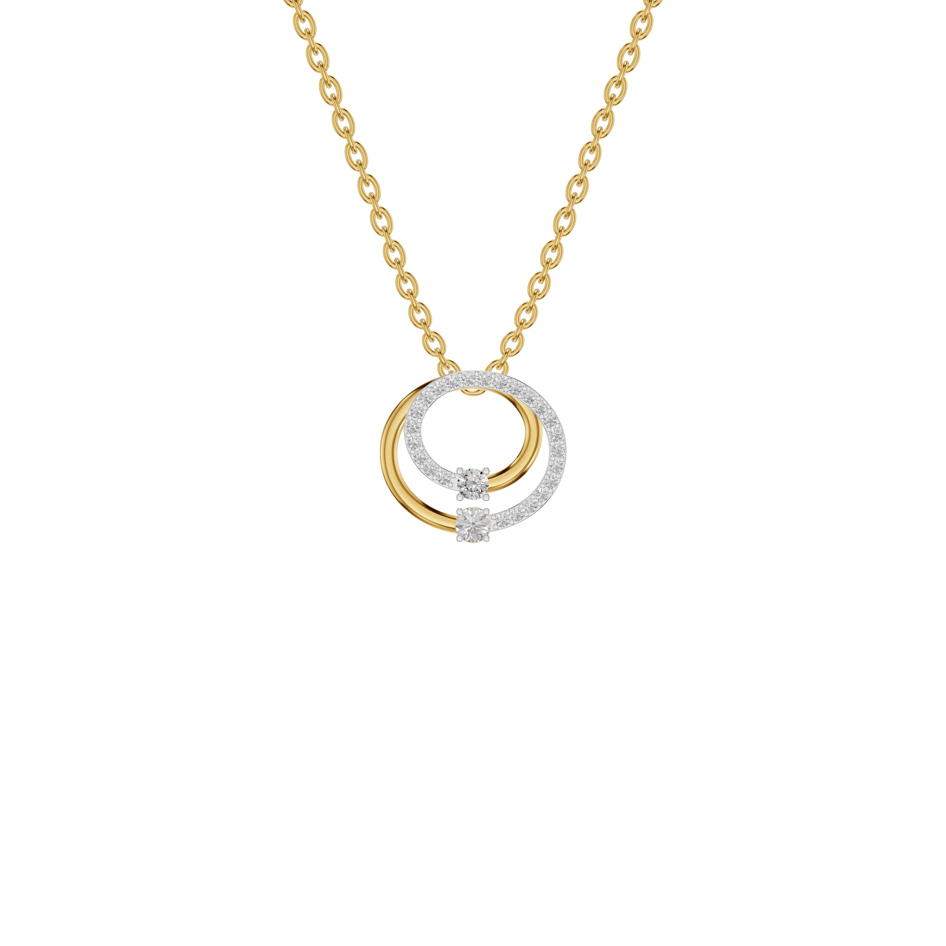 DPN000672 18 KT / Yellow Gold
