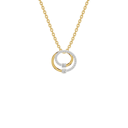 DPN000672 18 KT / Yellow Gold