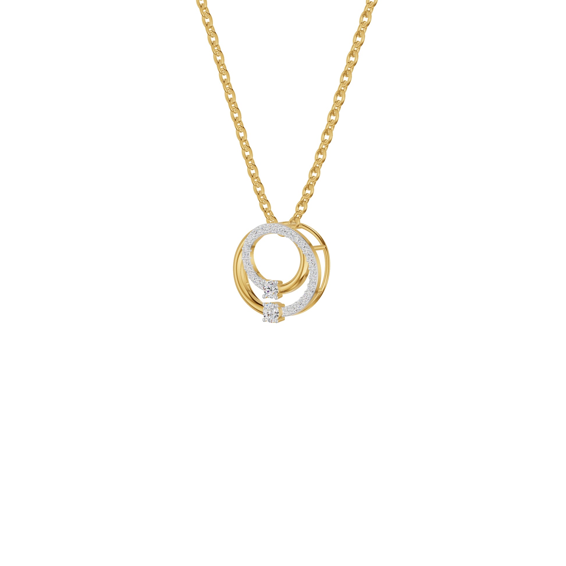 DPN000672 18 KT / Yellow Gold