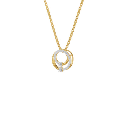 DPN000672 18 KT / Yellow Gold