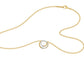 DPN000672 18 KT / Yellow Gold