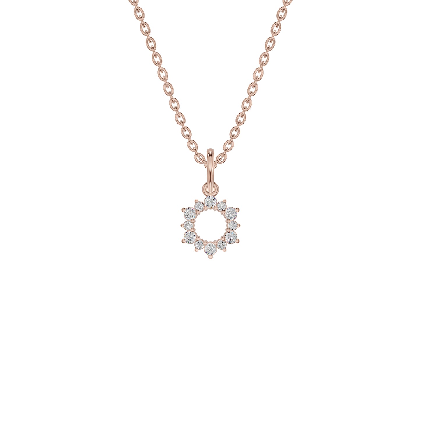 DPN000674 18 KT / Rose Gold