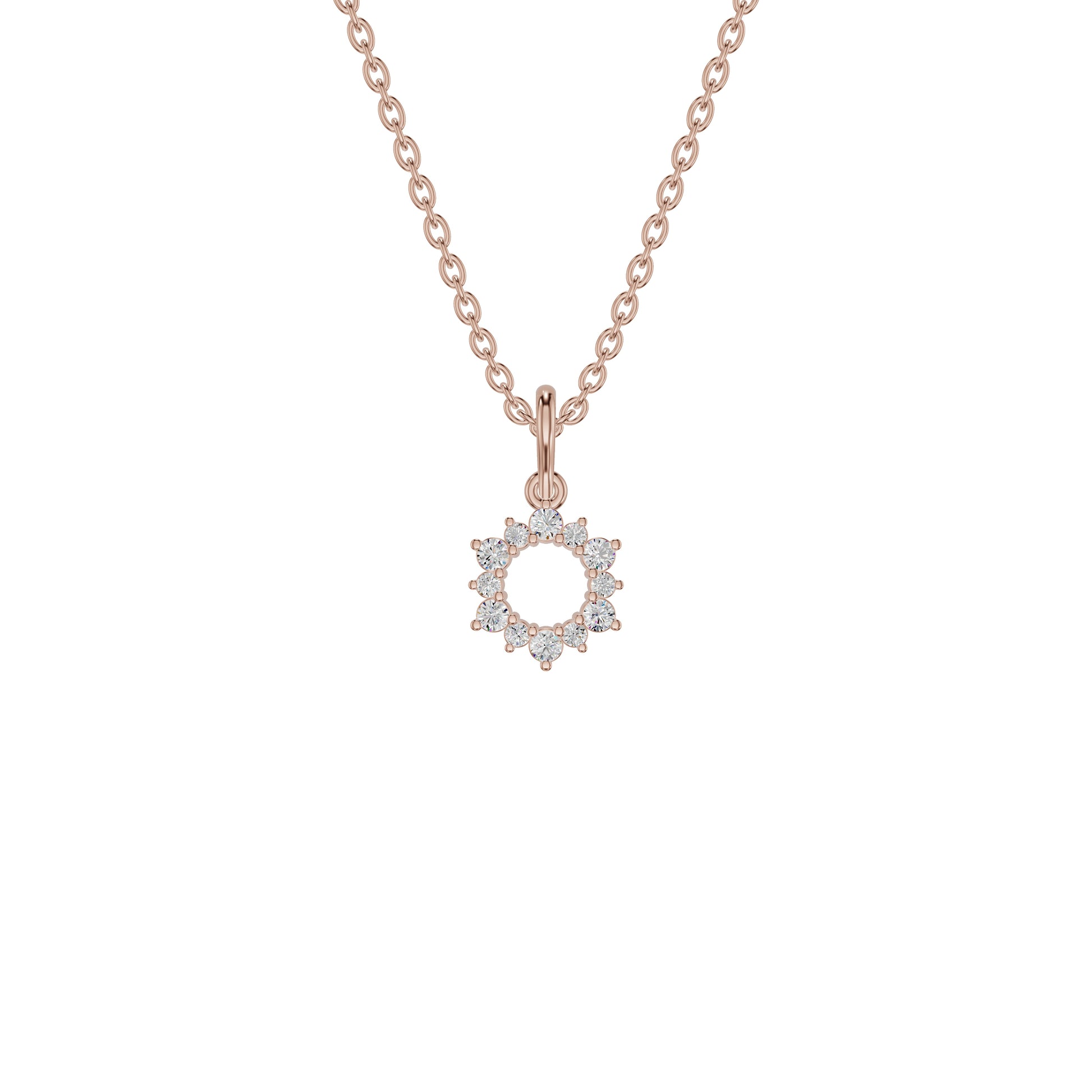 DPN000674 18 KT / Rose Gold