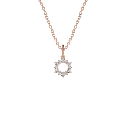 DPN000674 18 KT / Rose Gold
