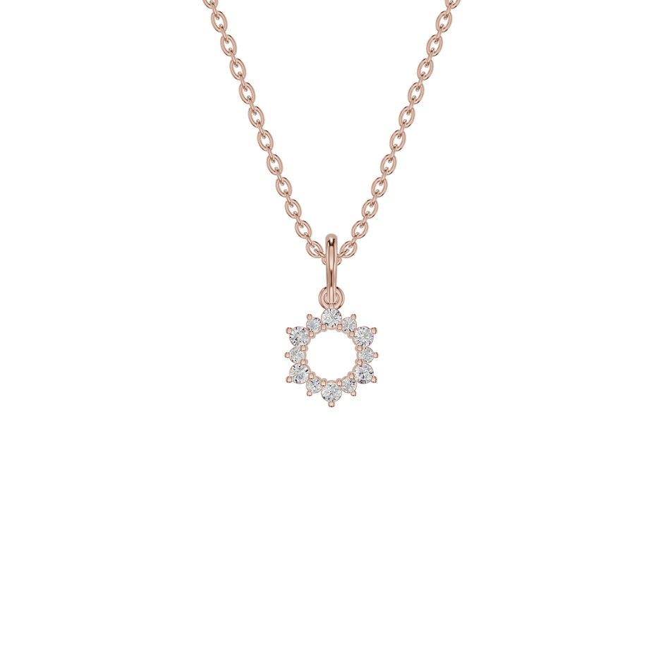 DPN000674 18 KT / Rose Gold