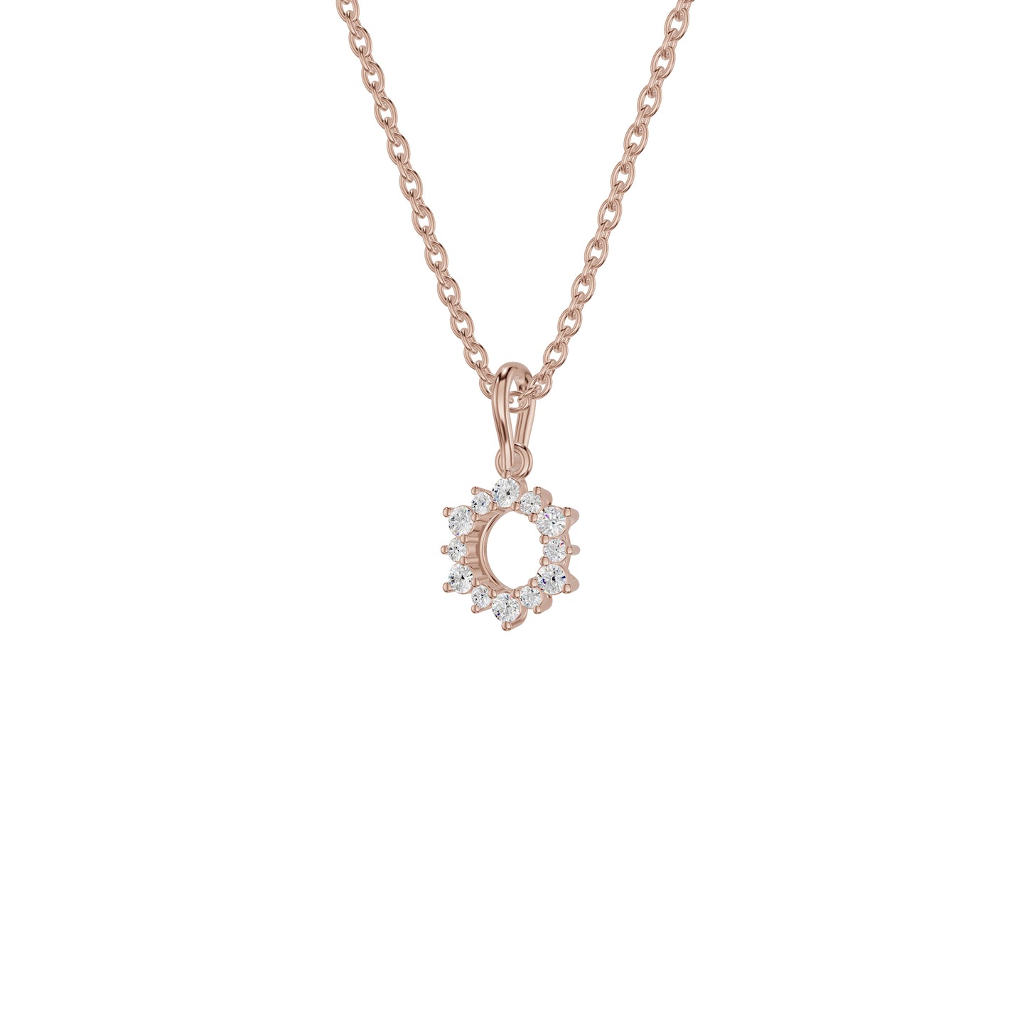 DPN000674 18 KT / Rose Gold