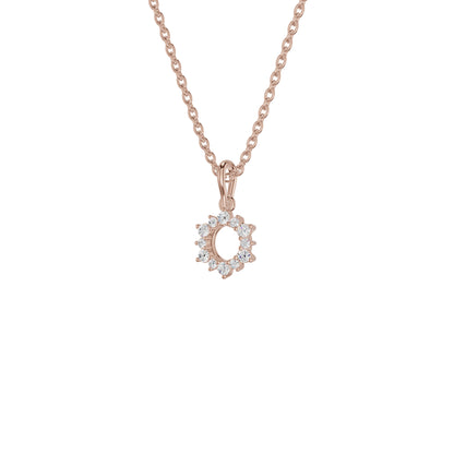 DPN000674 18 KT / Rose Gold