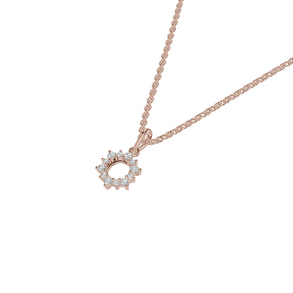 DPN000674 18 KT / Rose Gold