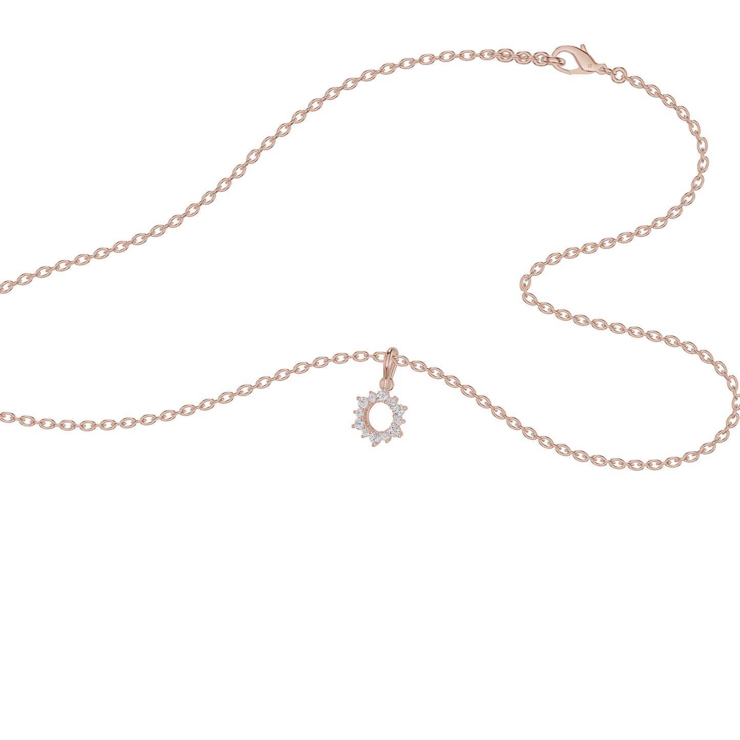 DPN000674 18 KT / Rose Gold