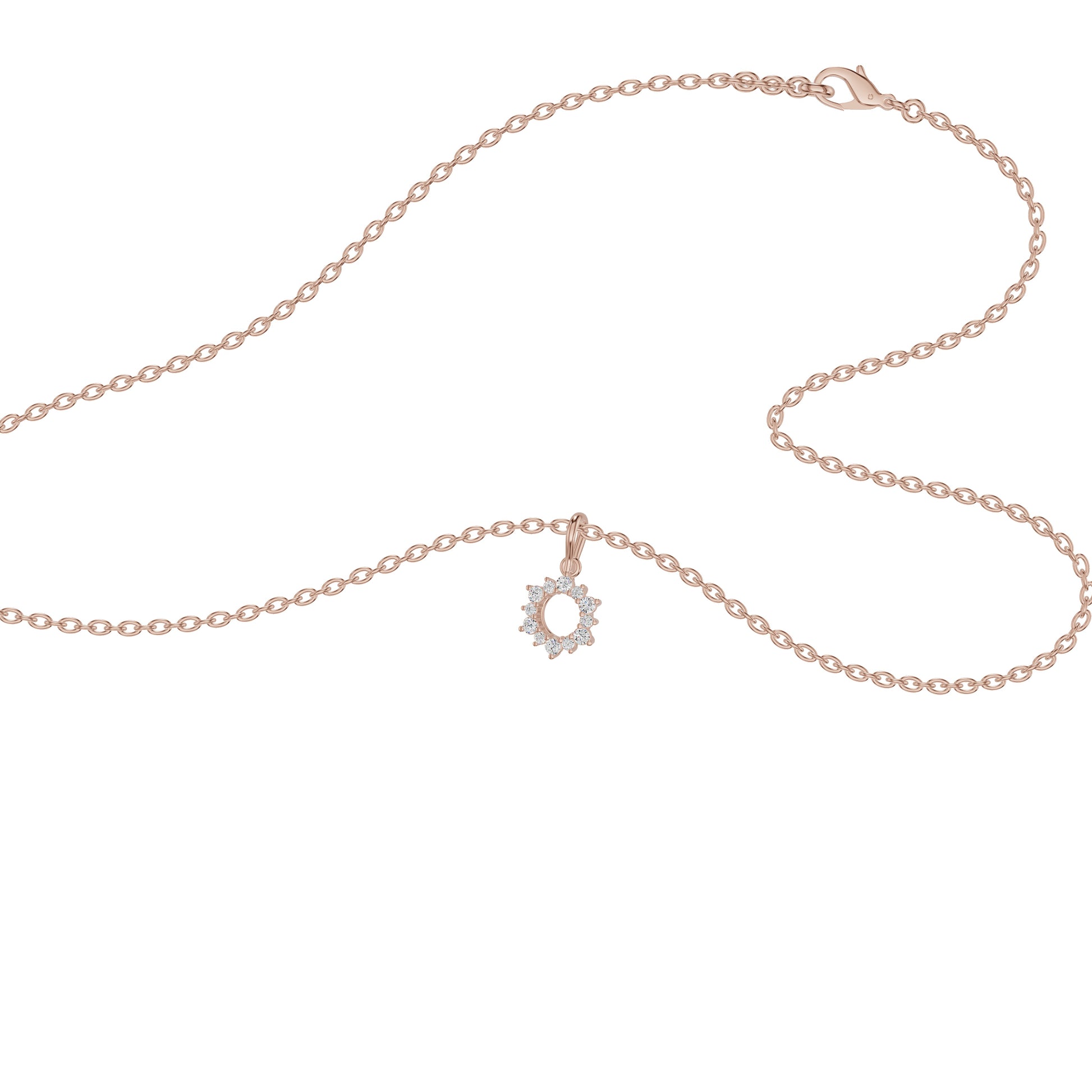 DPN000674 18 KT / Rose Gold