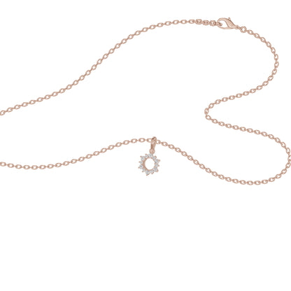 DPN000674 18 KT / Rose Gold