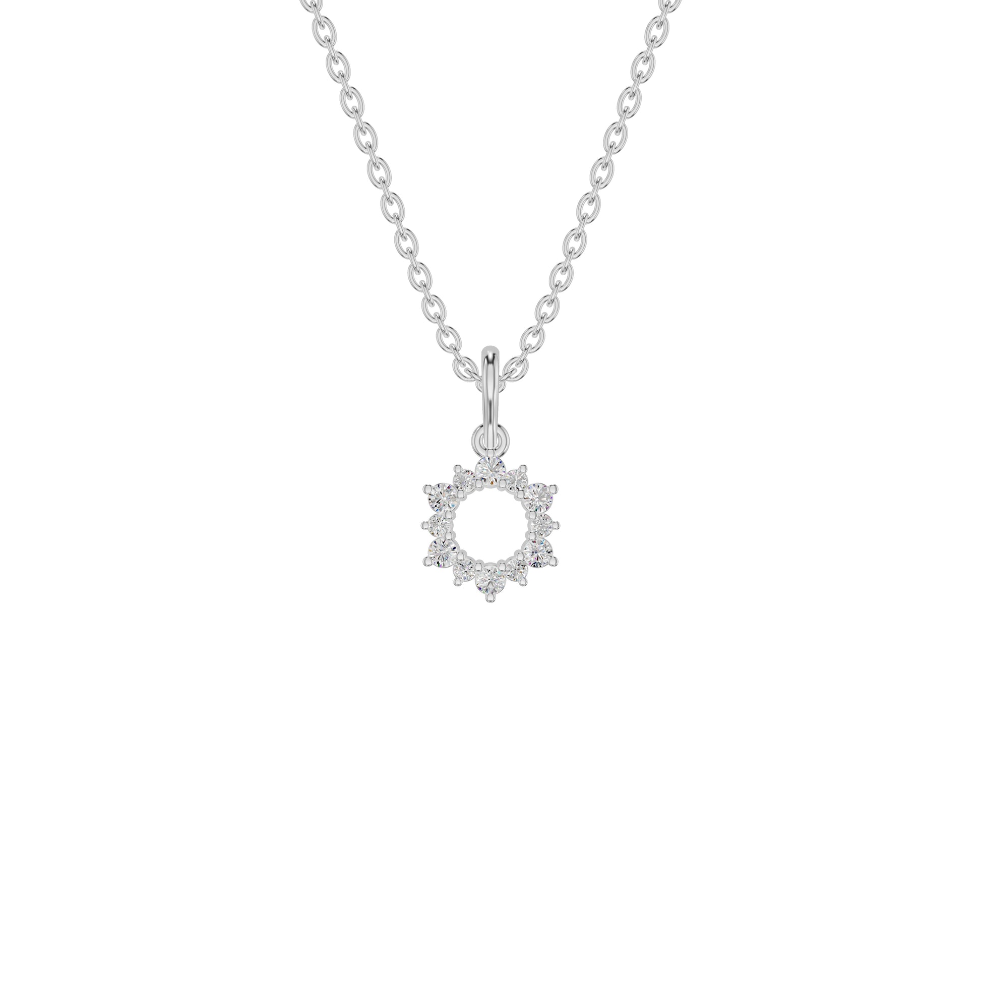 DPN000674 18 KT / White Gold