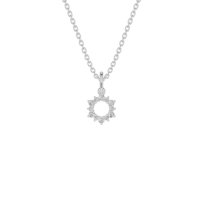 DPN000674 18 KT / White Gold