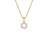 DPN000674 18 KT / Yellow Gold