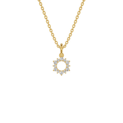 DPN000674 18 KT / Yellow Gold