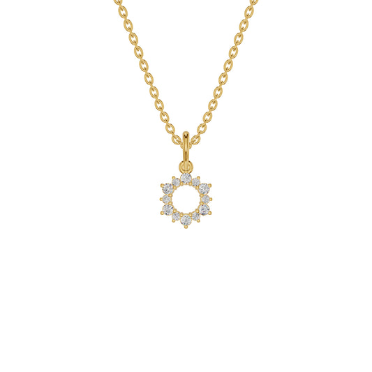 DPN000674 18 KT / Yellow Gold