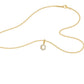 DPN000674 18 KT / Yellow Gold