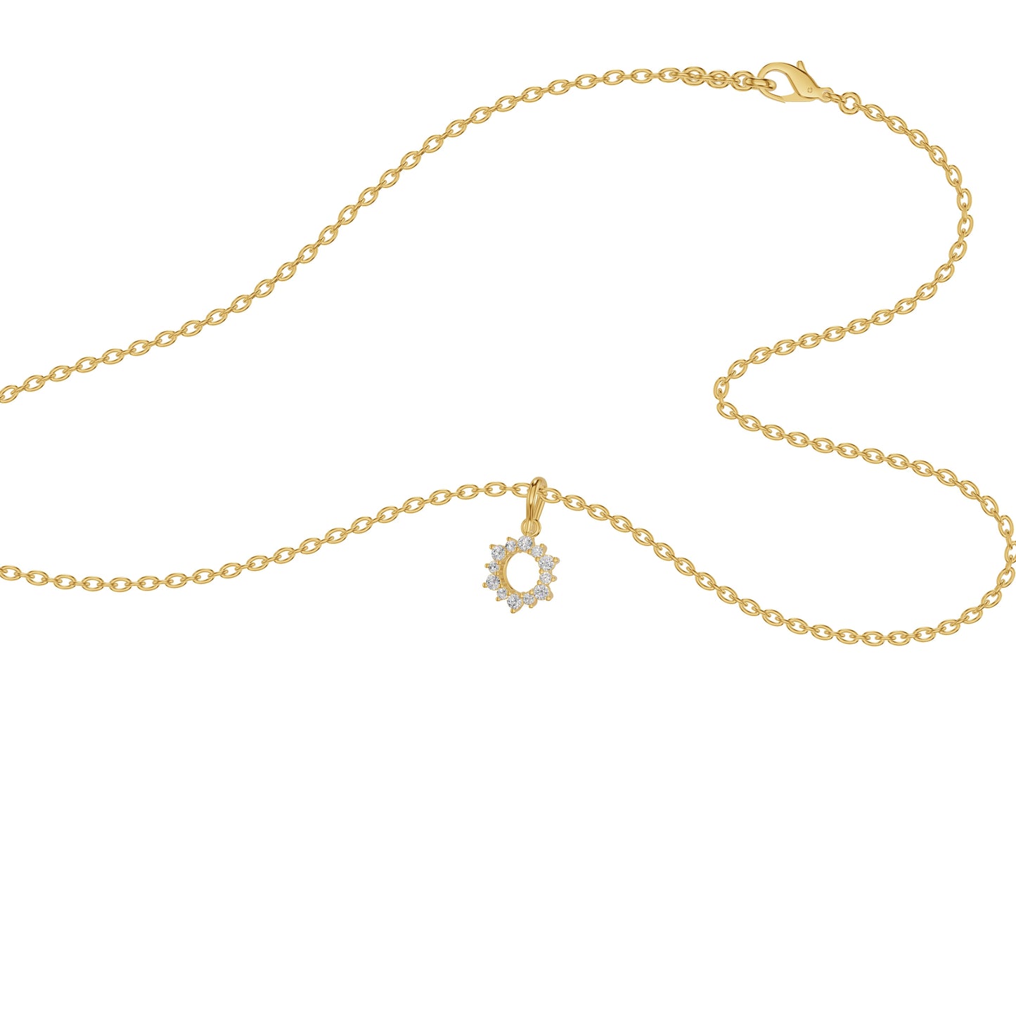 DPN000674 18 KT / Yellow Gold