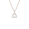 DPN000675 18 KT / Rose Gold