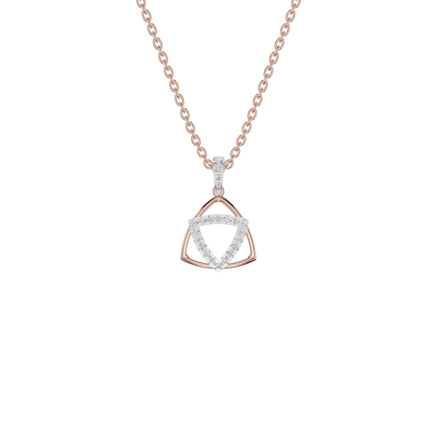 DPN000675 18 KT / Rose Gold
