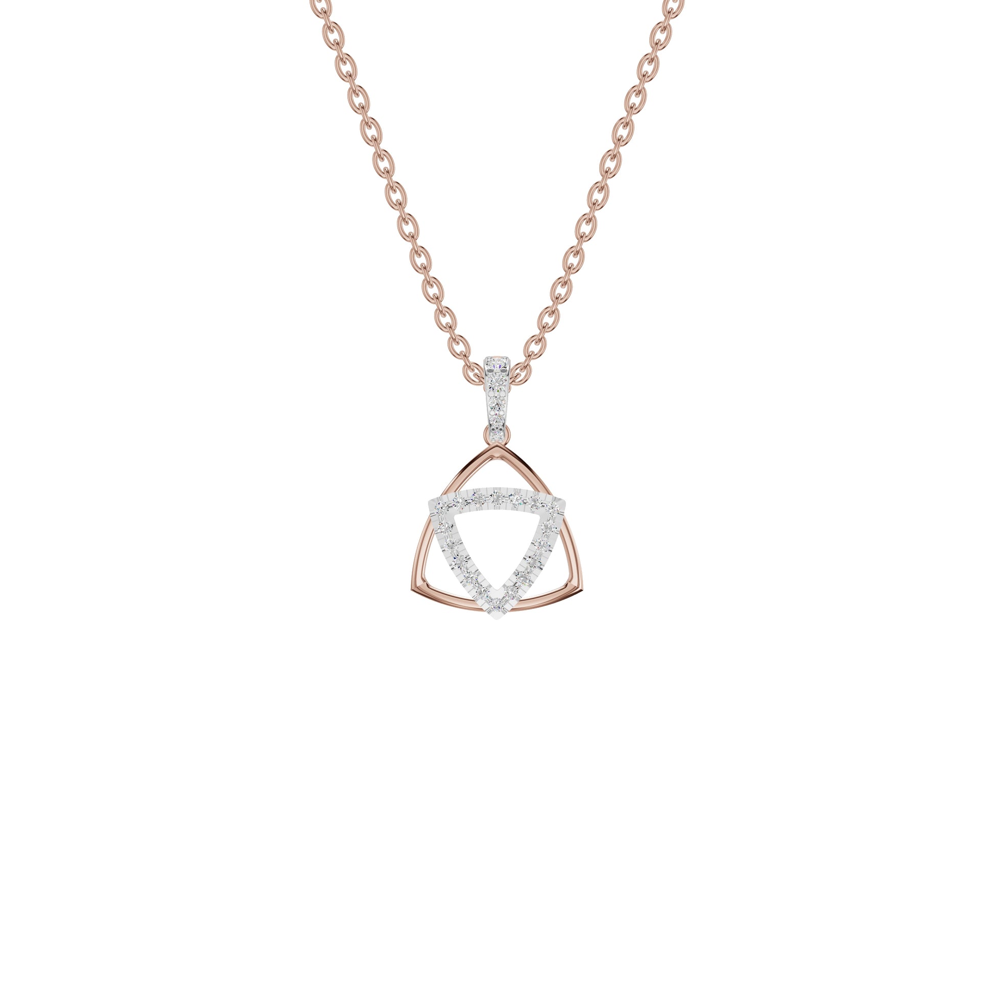DPN000675 18 KT / Rose Gold