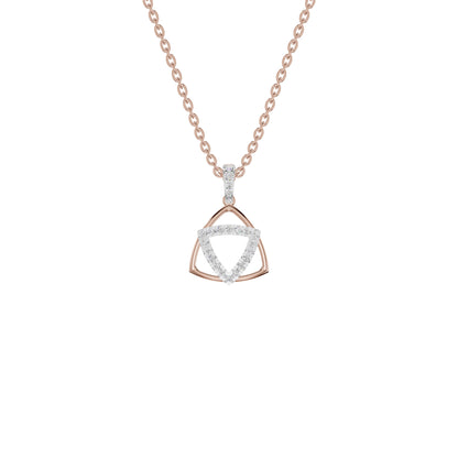 DPN000675 18 KT / Rose Gold