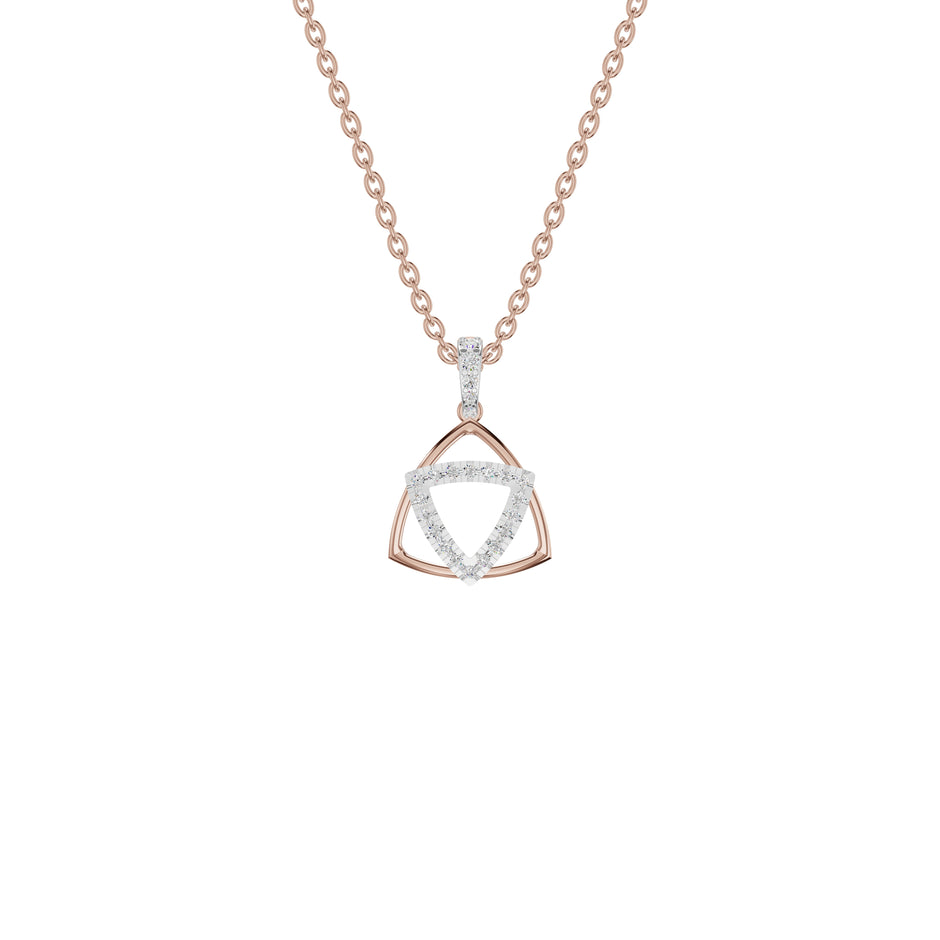 DPN000675 18 KT / Rose Gold