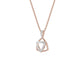 DPN000675 18 KT / Rose Gold