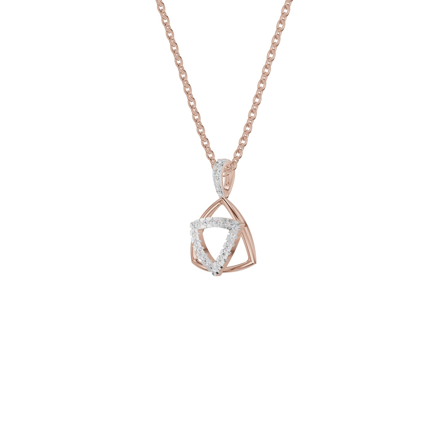 DPN000675 18 KT / Rose Gold