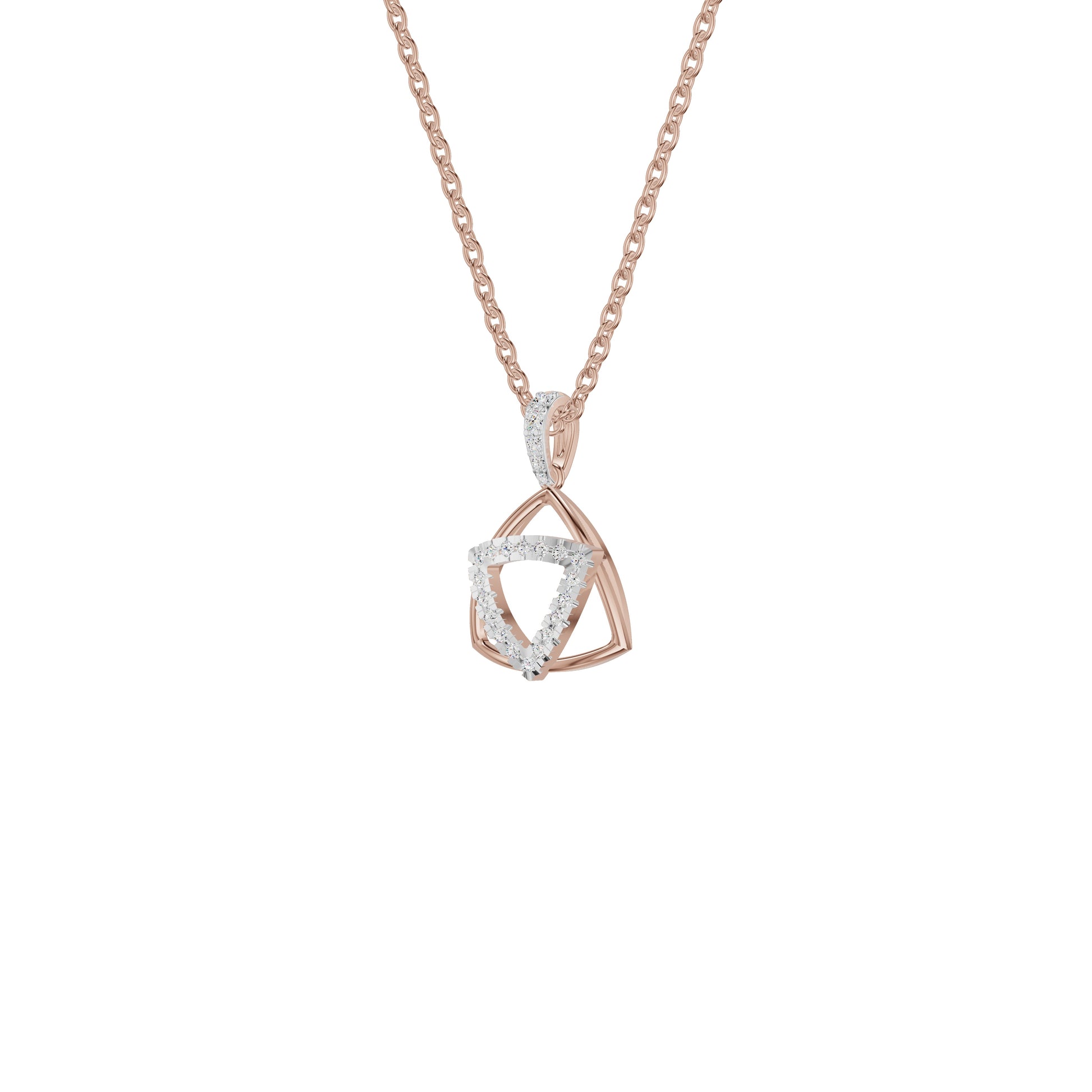 DPN000675 18 KT / Rose Gold