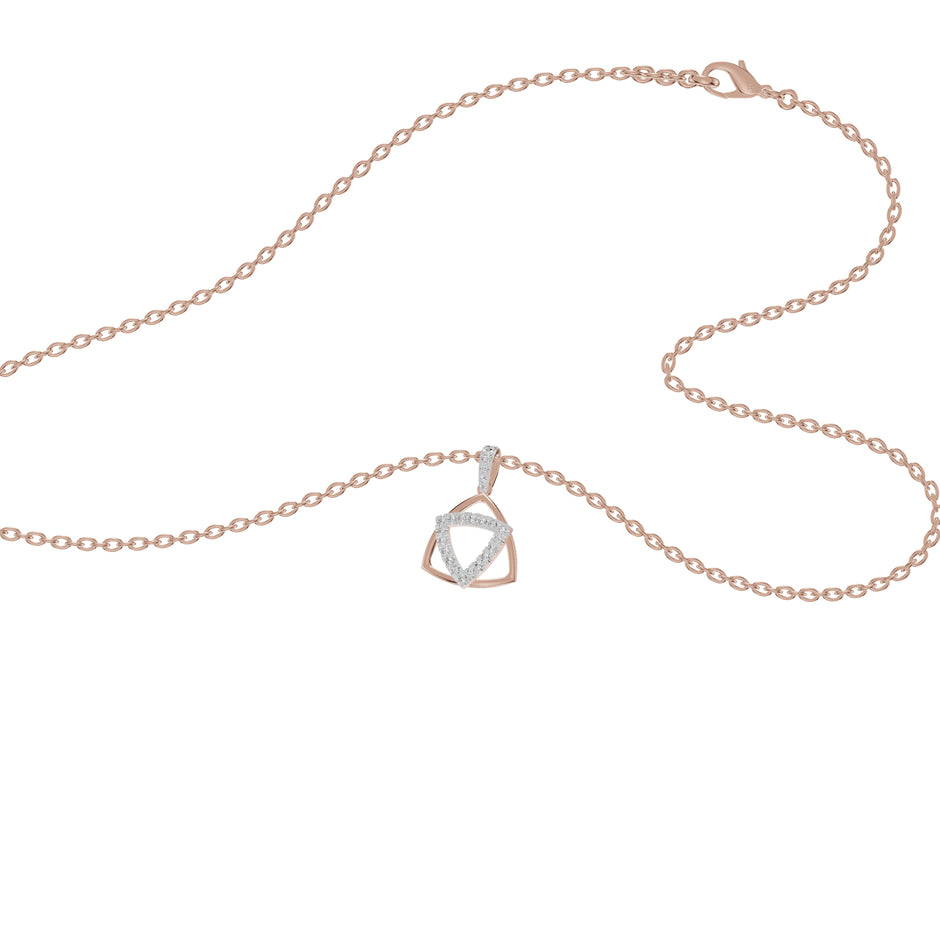 DPN000675 18 KT / Rose Gold