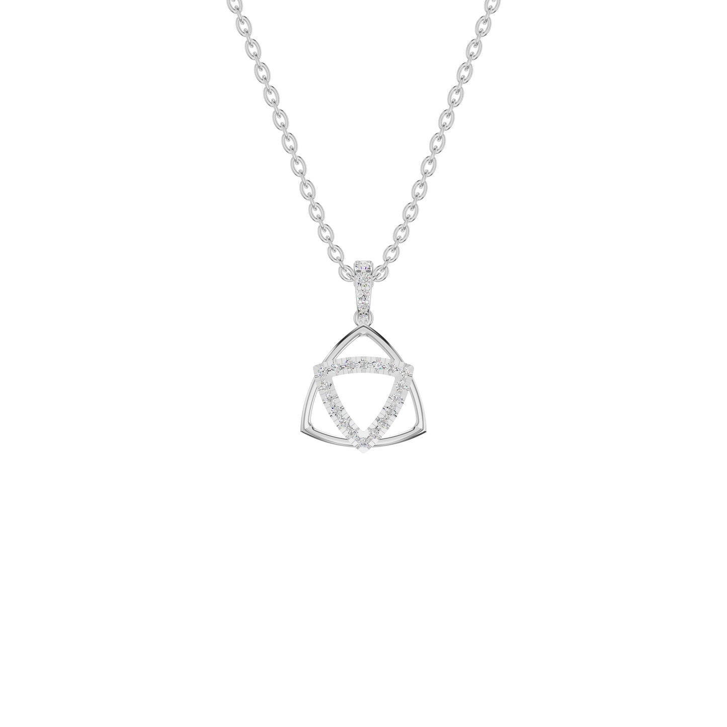 DPN000675 18 KT / White Gold