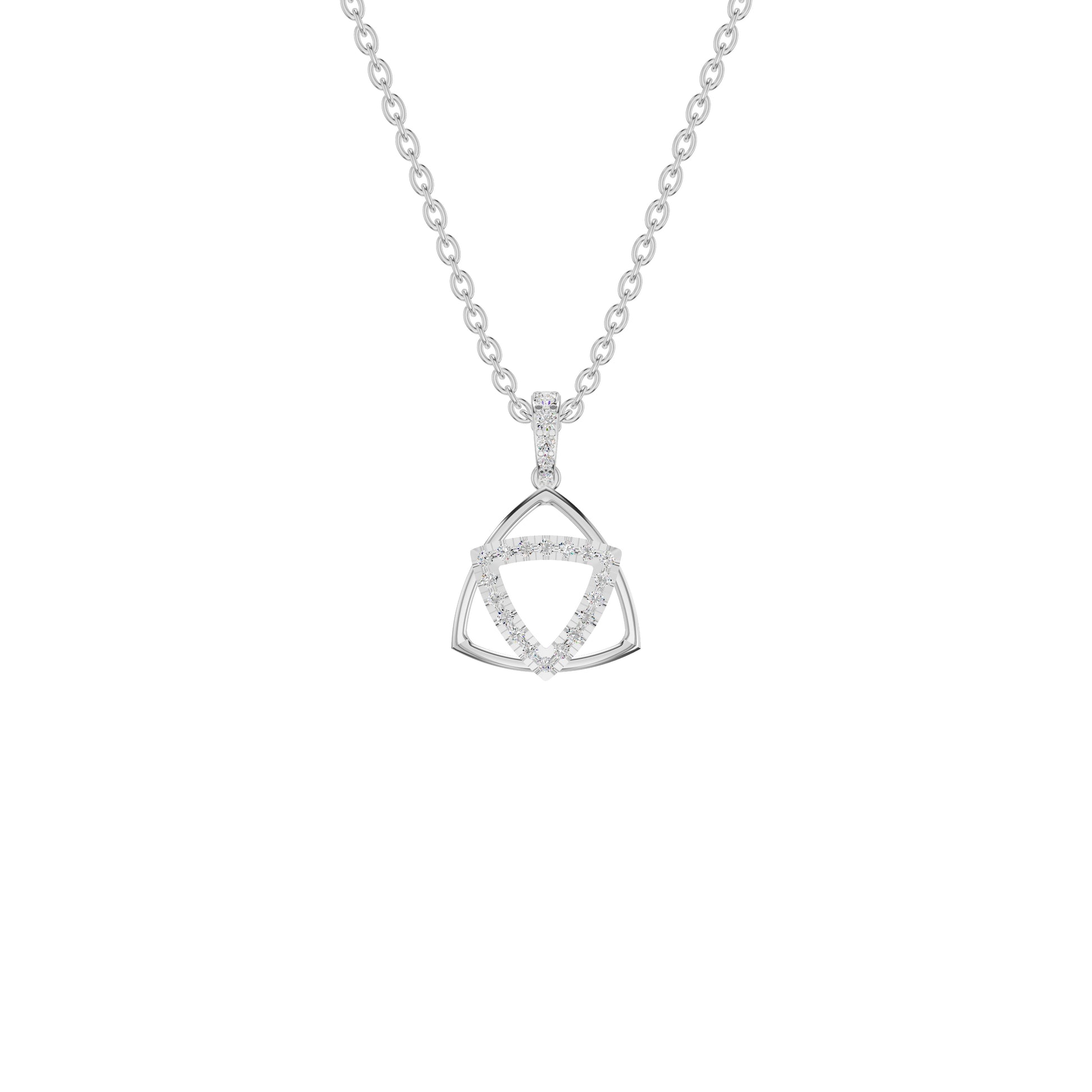 DPN000675 18 KT / White Gold