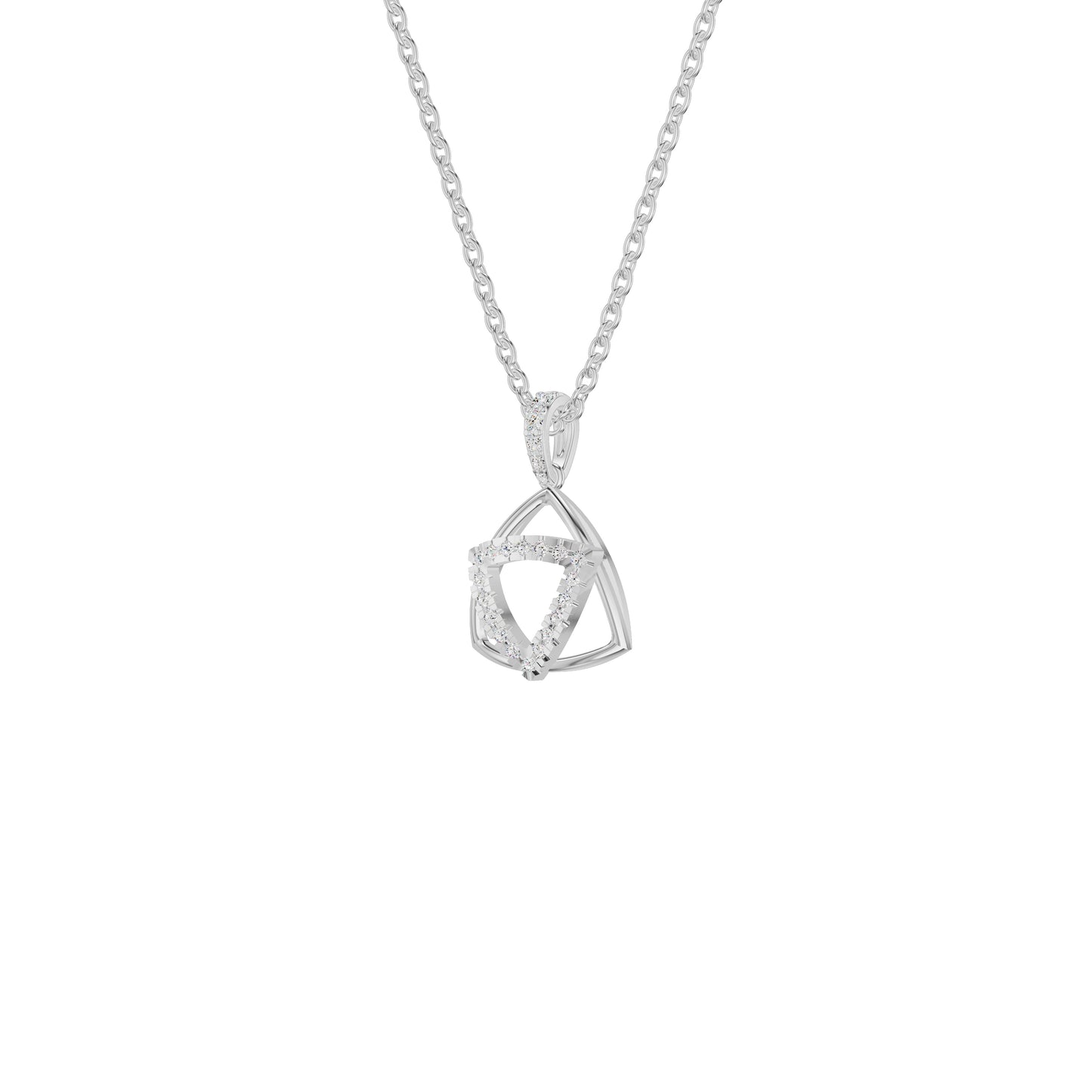 DPN000675 18 KT / White Gold