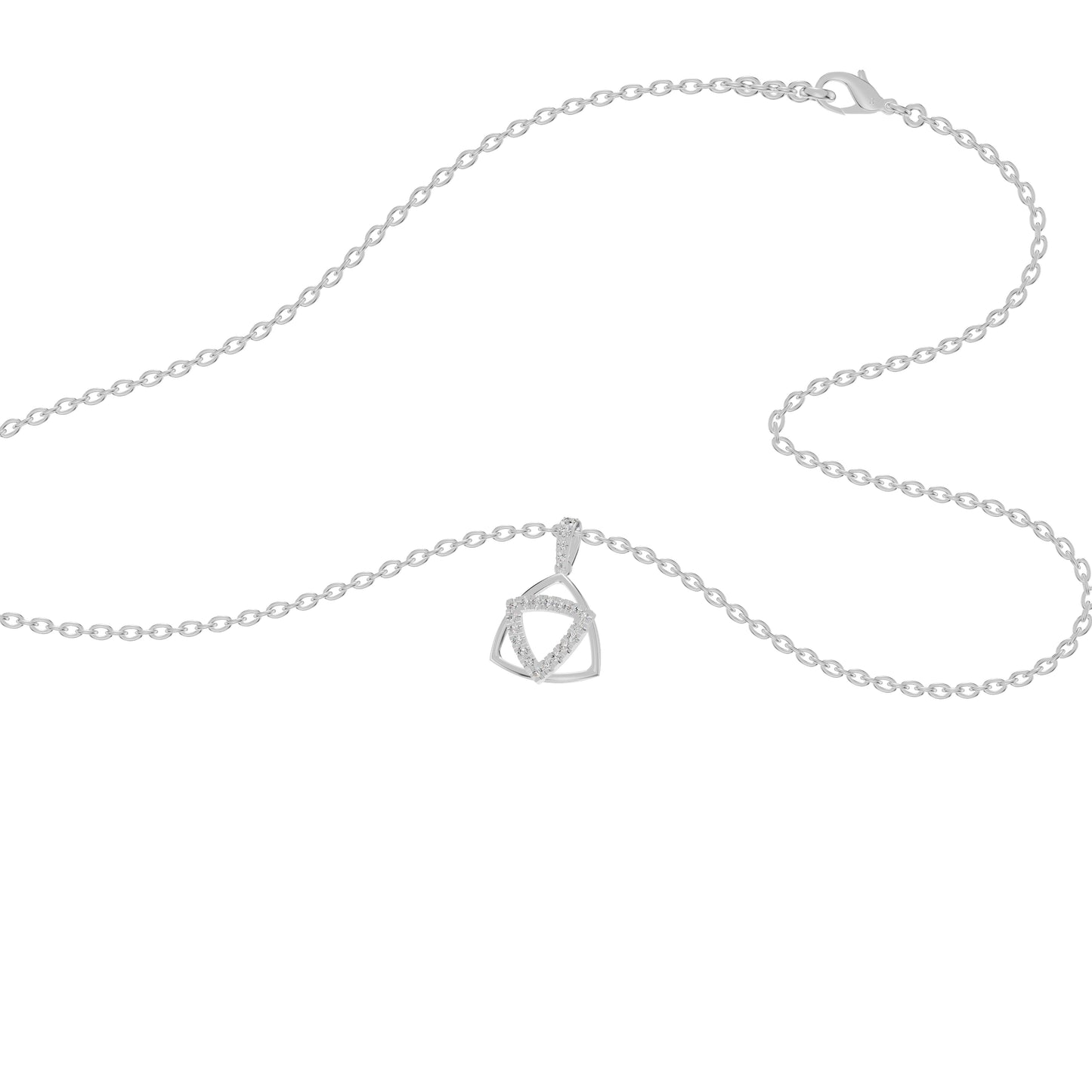 DPN000675 18 KT / White Gold
