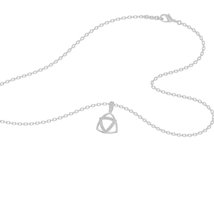 DPN000675 18 KT / White Gold