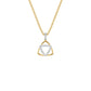 DPN000675 18 KT / Yellow Gold