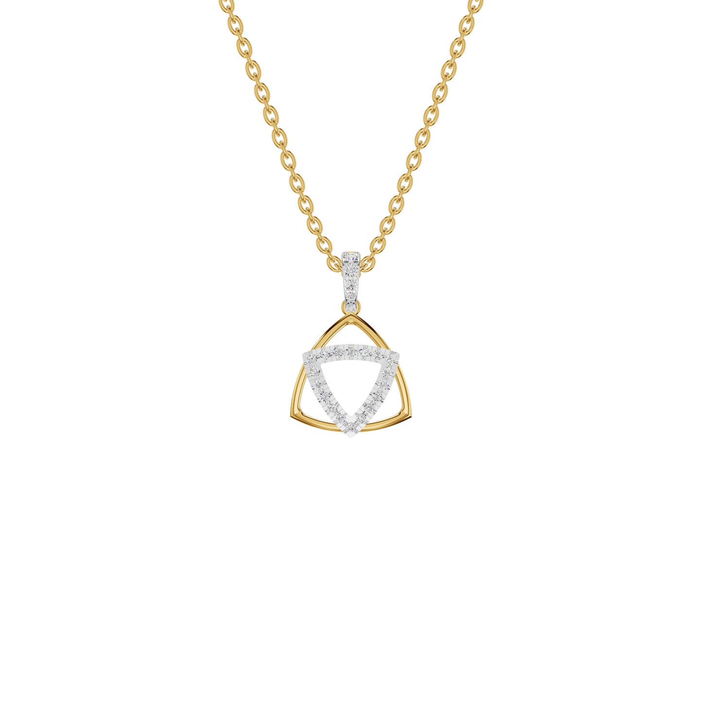 DPN000675 18 KT / Yellow Gold