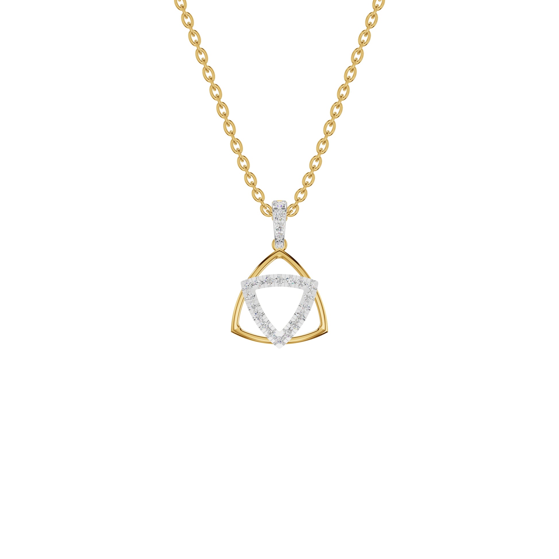 DPN000675 18 KT / Yellow Gold