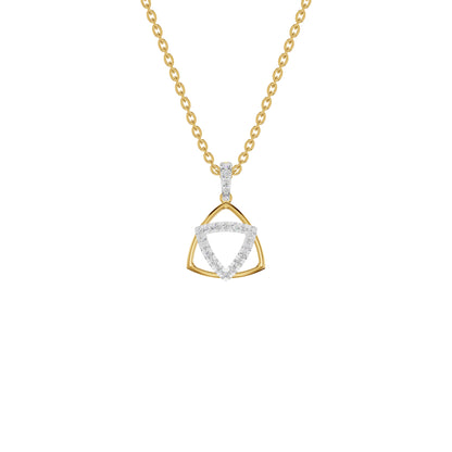 DPN000675 18 KT / Yellow Gold