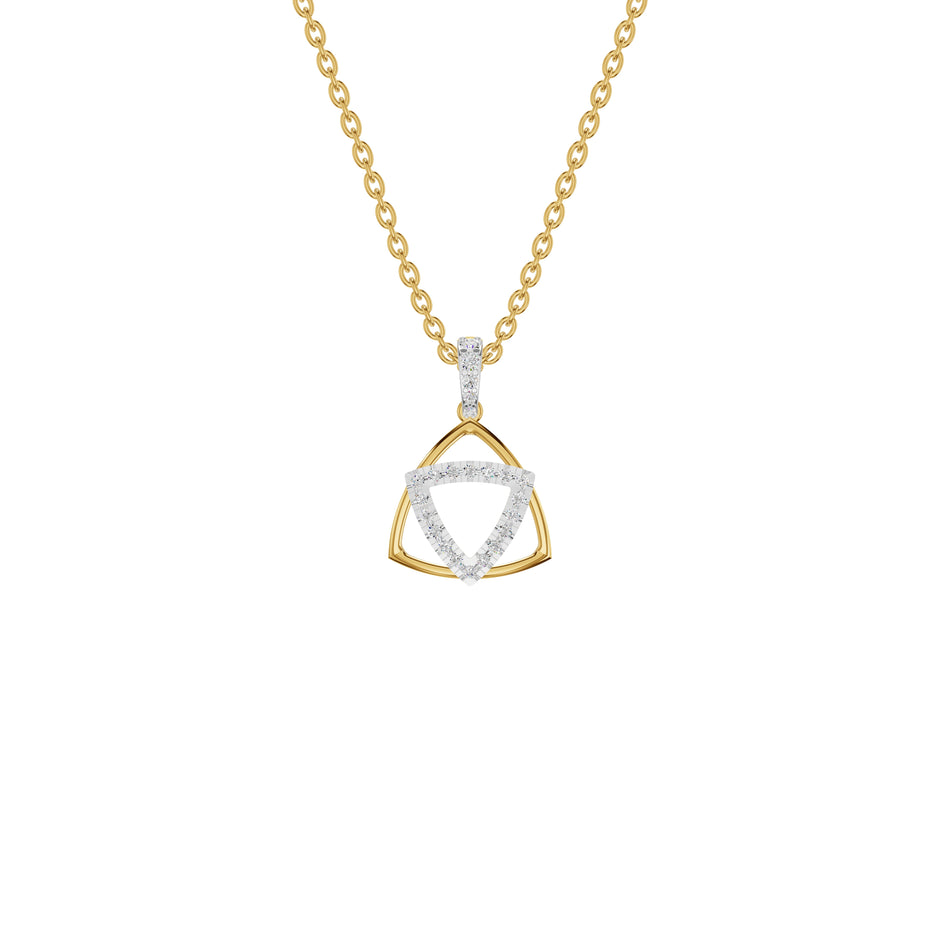 DPN000675 18 KT / Yellow Gold