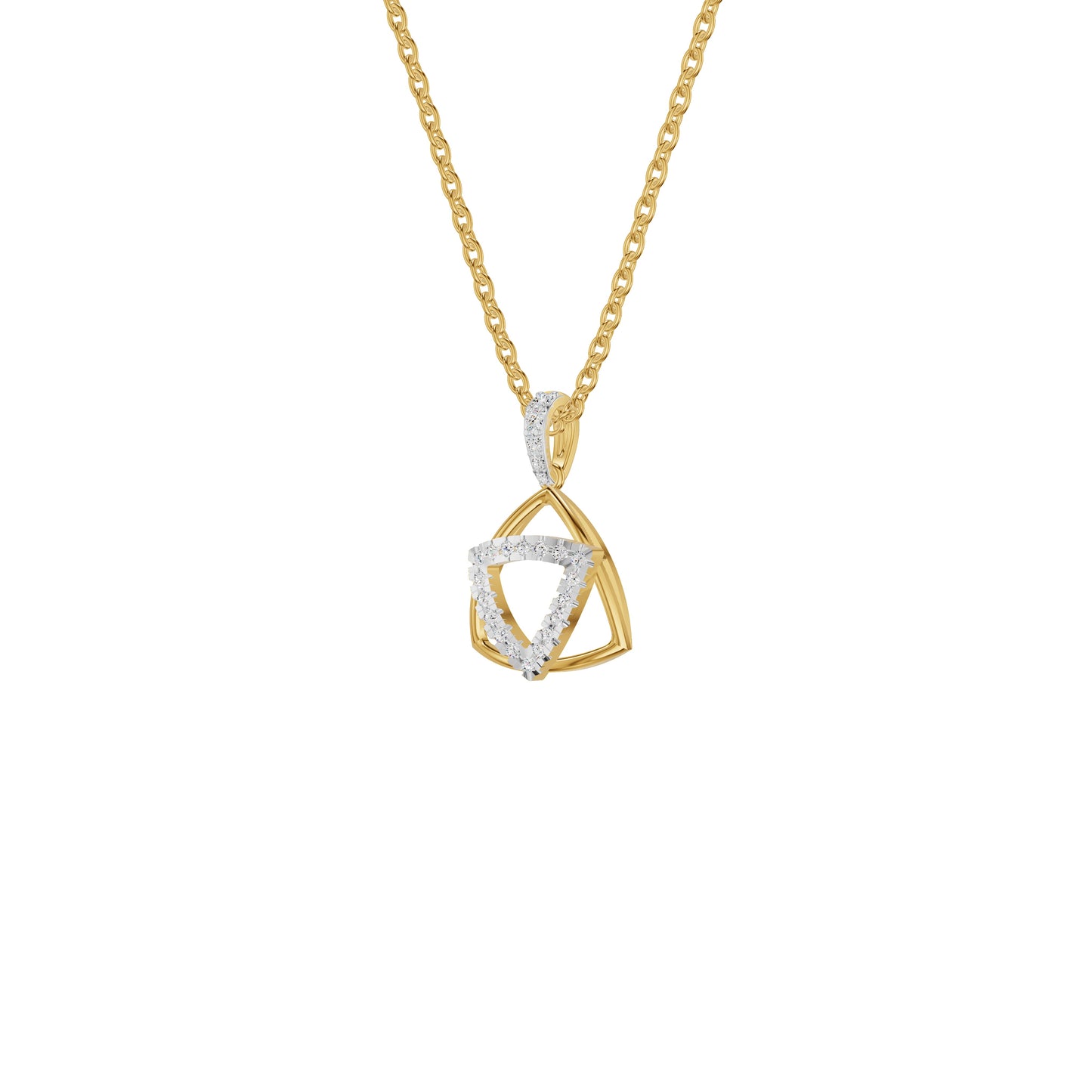 DPN000675 18 KT / Yellow Gold