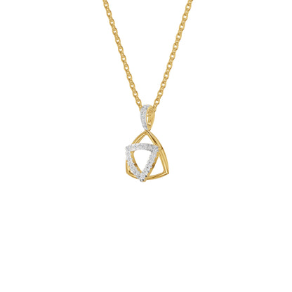 DPN000675 18 KT / Yellow Gold