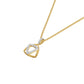 DPN000675 18 KT / Yellow Gold