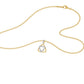 DPN000675 18 KT / Yellow Gold