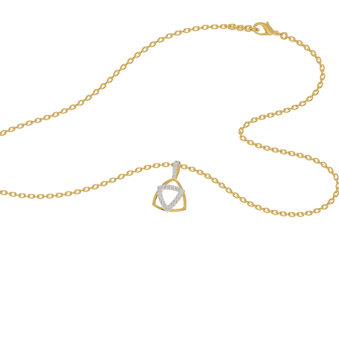 DPN000675 18 KT / Yellow Gold